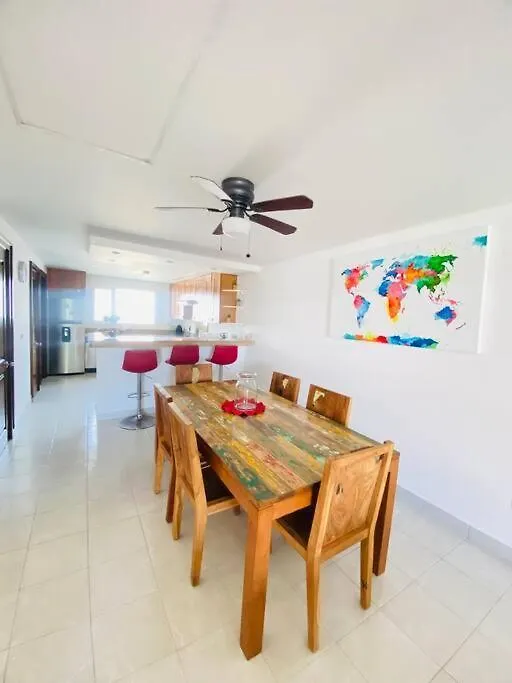 Appartement Penthouse Con Piscina Privada à Playa del Carmen 0*,  Mexique