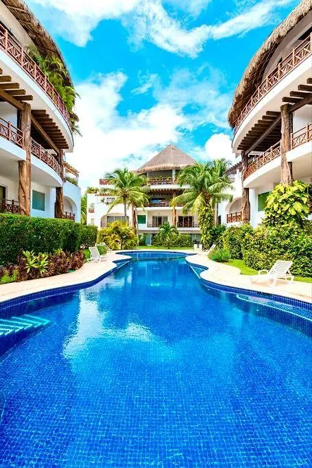 Appartement Penthouse Con Piscina Privada à Playa del Carmen Mexique