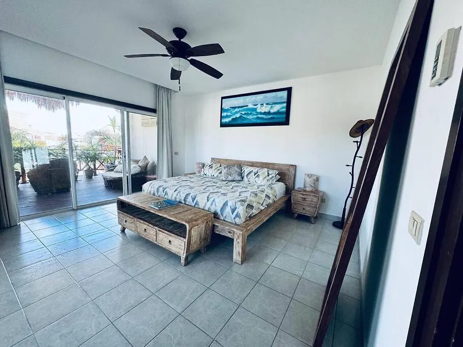 Penthouse Con Piscina Privada Apartment Playa del Carmen Mexico