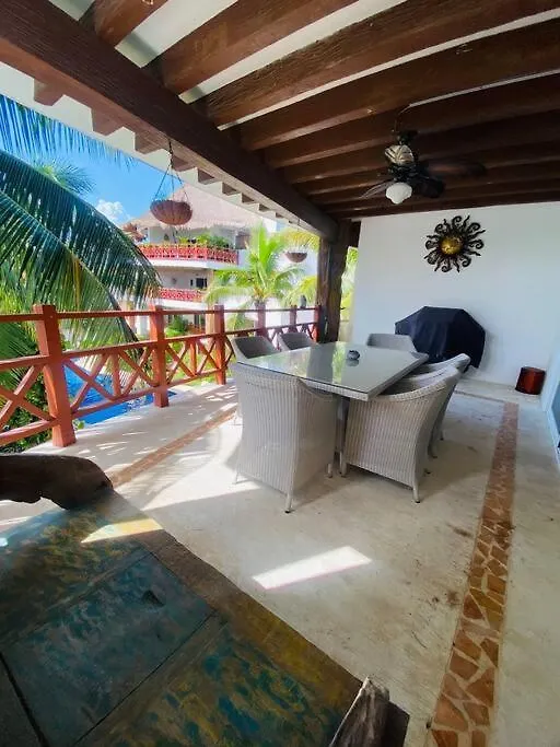 Penthouse Con Piscina Privada Apartment Playa del Carmen 0*,