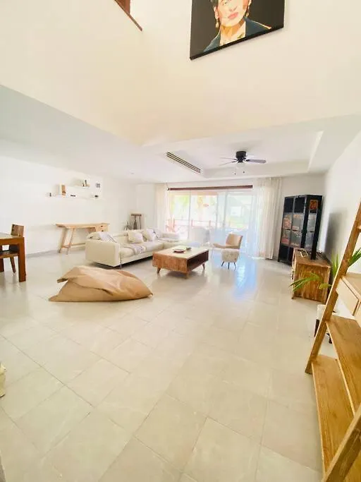 Penthouse Con Piscina Privada Apartment Playa del Carmen