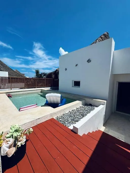 Penthouse Con Piscina Privada Apartment Playa del Carmen