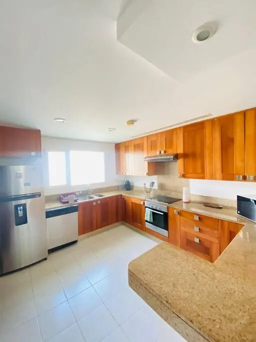 Penthouse Con Piscina Privada Apartment Playa del Carmen Mexico