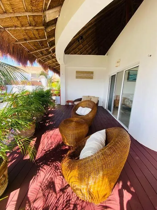 Penthouse Con Piscina Privada Apartment Playa del Carmen