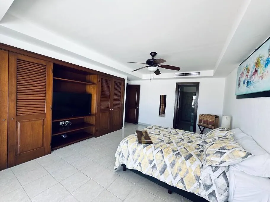 Penthouse Con Piscina Privada Apartment Playa del Carmen Mexico