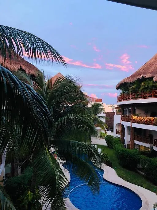 Penthouse Con Piscina Privada Apartment Playa del Carmen